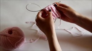 Детский свитер. Реглан снизу. Бесшовное вязание по кругу. Подробное описание