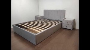 Инструкция сборки кровати Венера ЭКО с подъемным механизмом