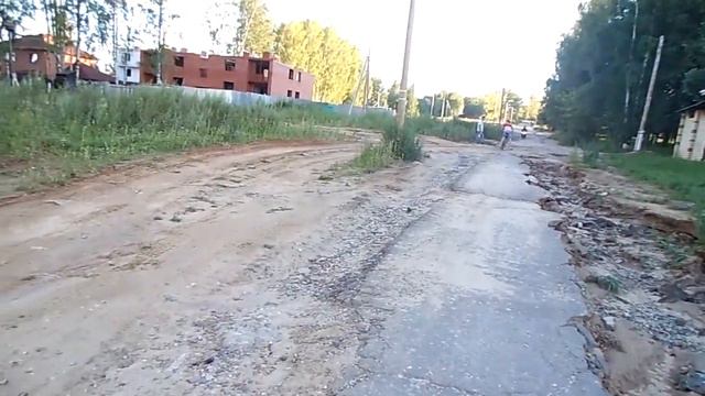 Наша Дорога Кострома ул. Дубравная часть 2 смотреть онлайн