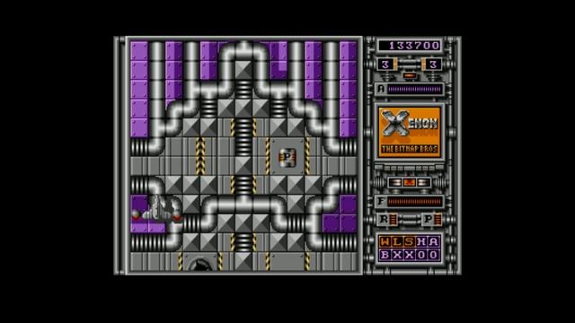 Xenon (Atari ST) Longplay смотреть онлайн