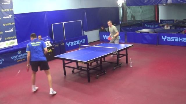 Асен Асенов - Павел Костадинов 1/2 Финал Турнир на Шампионите Spirit of Bulgaria 2022 смотреть онлайн