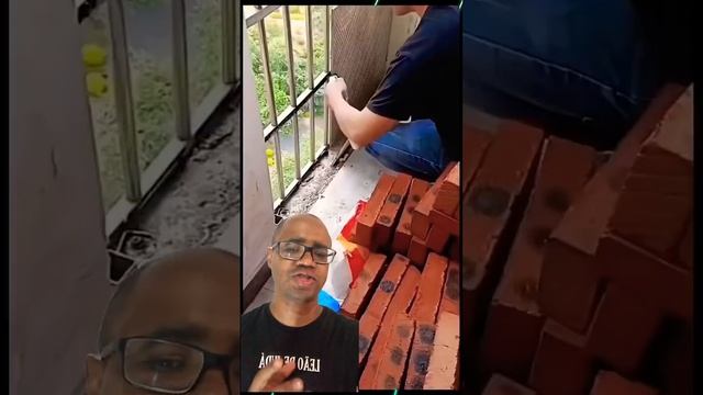 Pedreiro Ninja Na Obra