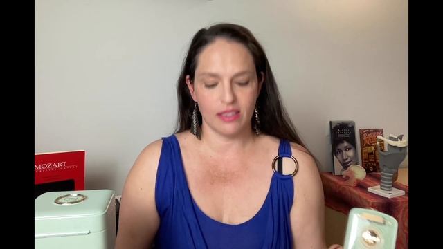 Fairy-OK mini Karaoke Machine Demo and Review смотреть онлайн