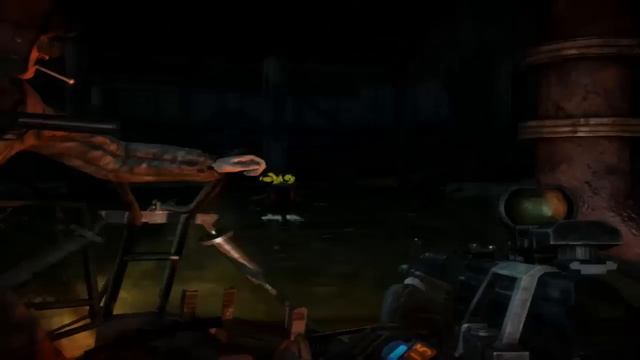 Let's Play по Metro:Last Light Часть 7 -Мишка для мальчика-