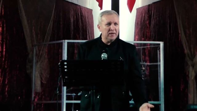 Воскресное слово: "Полнота" Пастор Андрей Кайдалов смотреть онлайн