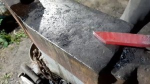 Как отковать трёхслойный клинок| Нож из ламината| Кузнечная сварка