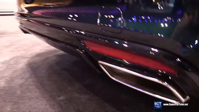 2017 Mercedes Benz S Class S 550 Sedan - Exterior and Interior Walkaround - 2017 Chicago Auto Show смотреть онлайн