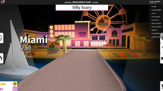 Первое видео играем в Roblox Fashion Famous смотреть онлайн