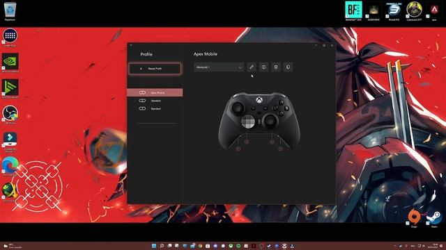 How to Invert Y Axis for Apex Mobile on Android смотреть онлайн