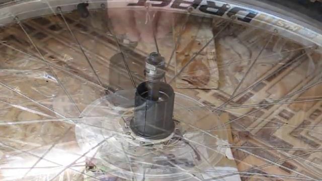 Обслуживание кассеты и трещотки велосипеда смотреть онлайн