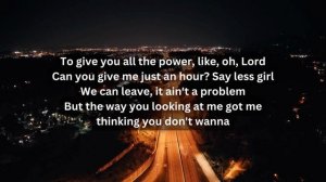 Payton - Rich boy (Lyrics)