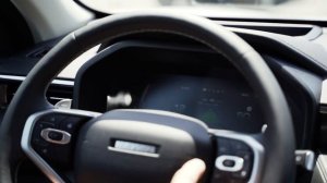 Haval Jolion (Хавал Джулиан) - все что ты хотел знать про этот автомобиль! Обзор.