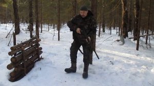 знакомимся с ружьем МР-18