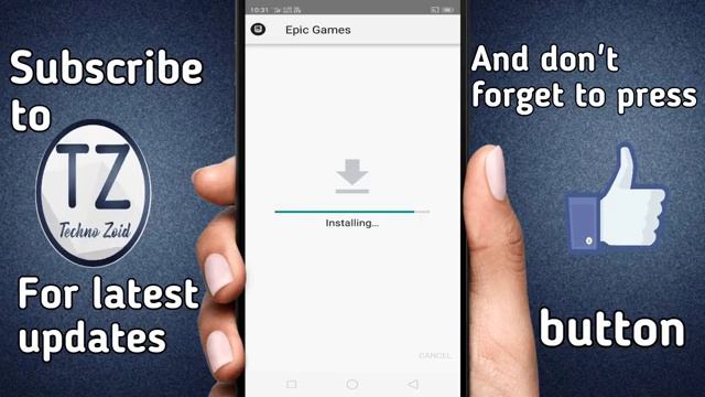 How to download Fortnite on android phone | easy | 2020 updated . смотреть онлайн