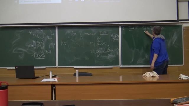 Линейная алгебра П.А.Кожевников 6 лекция смотреть онлайн