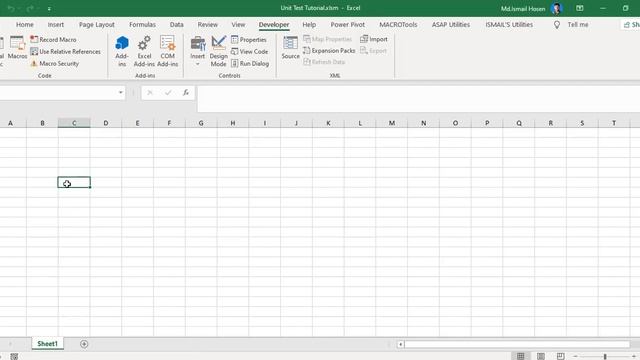 Unit Testing VBA Part 1 смотреть онлайн