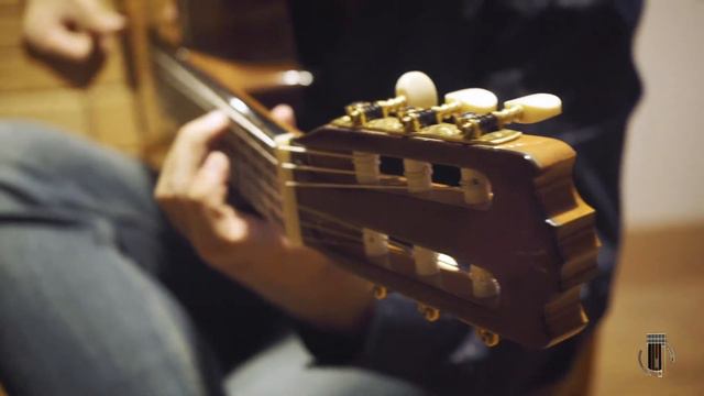 Guitarra Cutaway - mod. Zambra смотреть онлайн