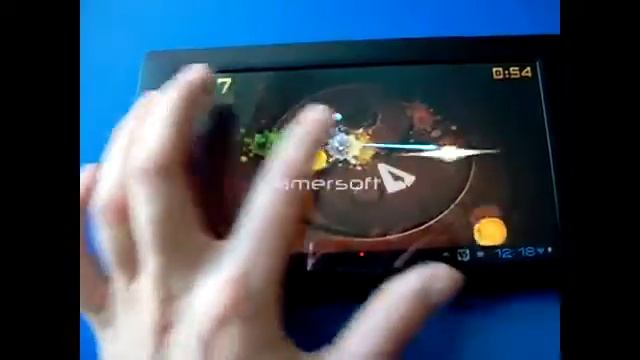 Планшет Prestigio (PMP3270B) видео1 смотреть онлайн