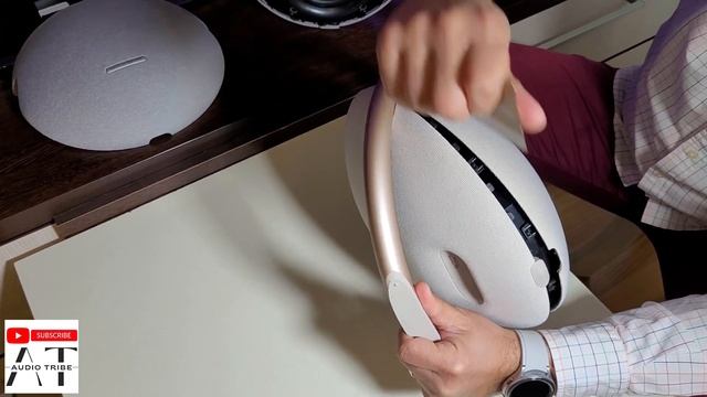Harman Kardon Onyx Studio 8 Teardown Cover смотреть онлайн