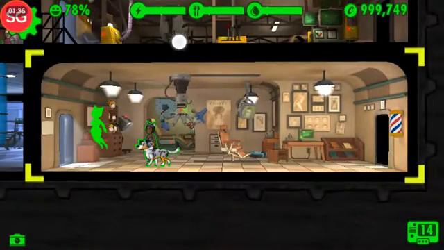 Fallout Shelter Vault Editor | Hacked Fallout Shelter смотреть онлайн