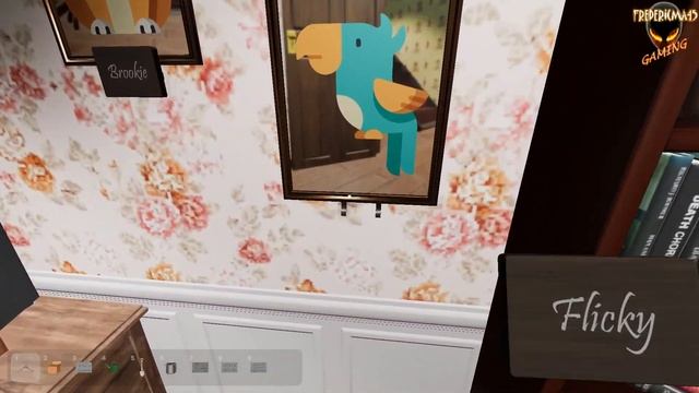 GRANDMA'S KITTY : Escape Simulator - Community Room смотреть онлайн