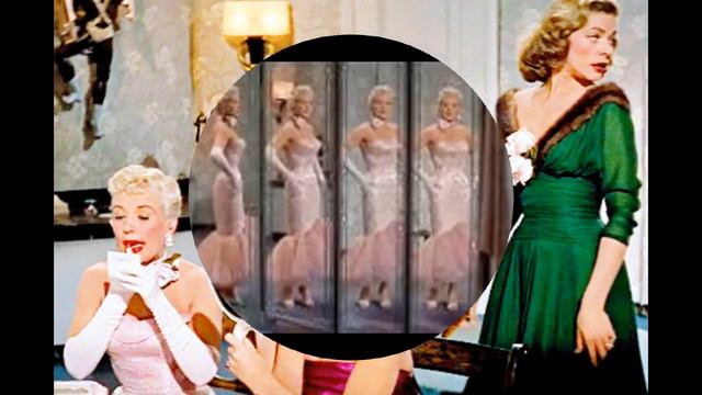 Lauren Bacall "How To Marry A Millionaire" movie in a nutshell! - by missy cat смотреть онлайн