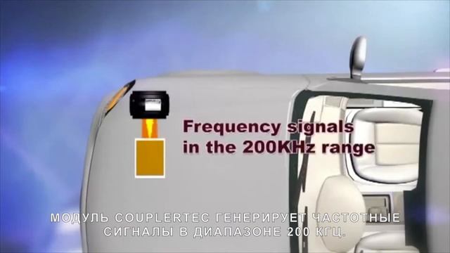 Как работает Электронная Антикоррозийная Защита CouplerTec 3 смотреть онлайн