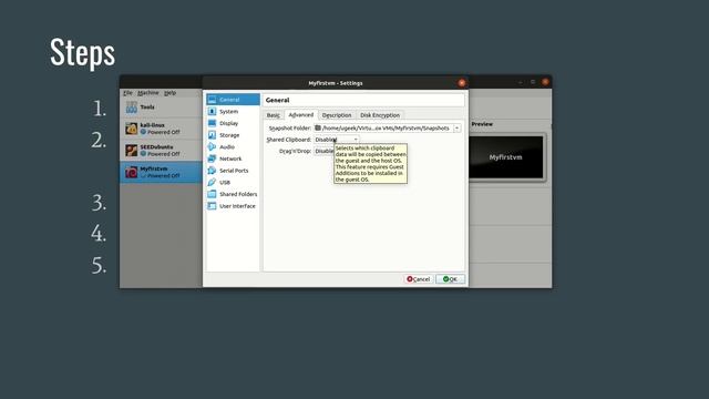 ubuntu 16.04 Virtual Machine Installation using VirtualBox смотреть онлайн
