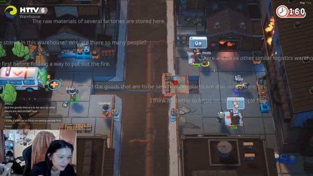 KOK MAKIN ANEH-ANEH INI GAME - Rescue Party: Live! смотреть онлайн