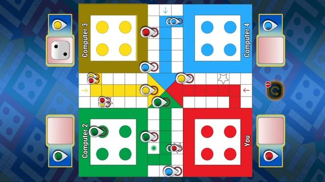 Ludo ll Ludo Game ll Ludo King ll Ludo Gameplay ll Ludo Gaming ll Roshan Gaming #219 смотреть онлайн