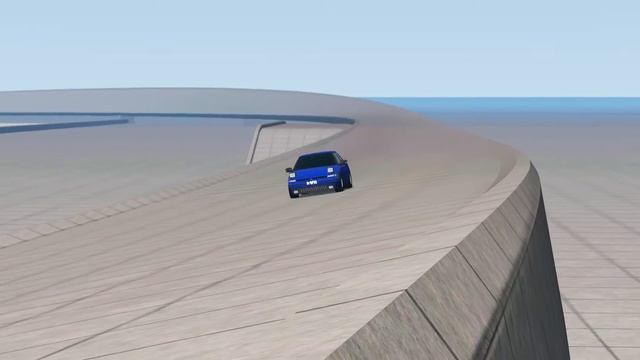 6 subscriber's cars on Grid map | BeamNG.drive смотреть онлайн
