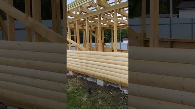 монтаж блок Хаус смотреть онлайн