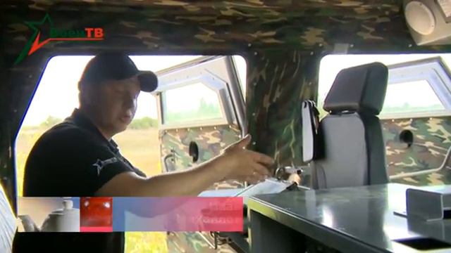 Военное обозрение (25.07.2017) Разведывательно-огневой модуль смотреть онлайн