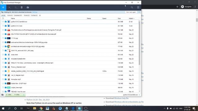 How to Download and Install Python in Windows. смотреть онлайн
