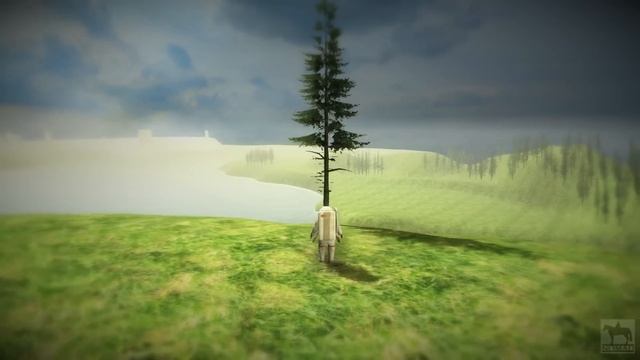 Lifeless Planet - Glitched area at ending смотреть онлайн