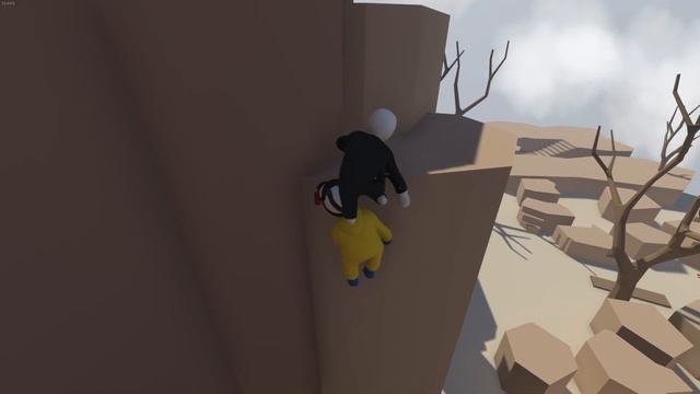 ГЛАВА ПРАЙДА - Human Fall Flat
