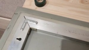 зеркало с подсветкой своими руками. светодиодное зеркало. парящее зеркало. мебель своими руками