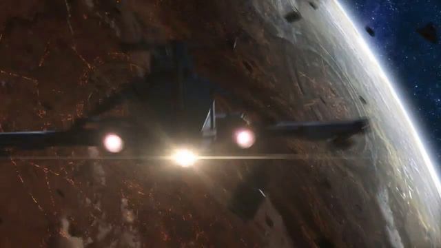 Warhammer 40000. Space Marine. Intro смотреть онлайн
