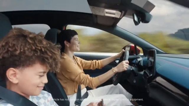 Новый электрический кроссовер ID 5 и ID 5 GTX.The new Volkswagen electric ID 5 and ID 5 GTX смотреть онлайн