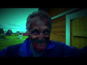 Зомби апокалипсис в реальном мире, броневик и зомби(часть 3)