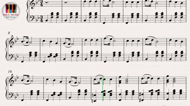 La Donna e Mobile (Rigoletto) - Giuseppe Verdi, Piano смотреть онлайн