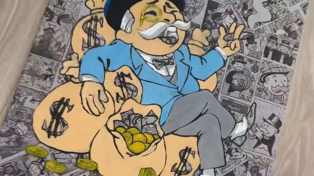 DANIIL PATTA. Mr. Monopoly . Music: Meek Mill - Going Bad (feat. Drake) смотреть онлайн