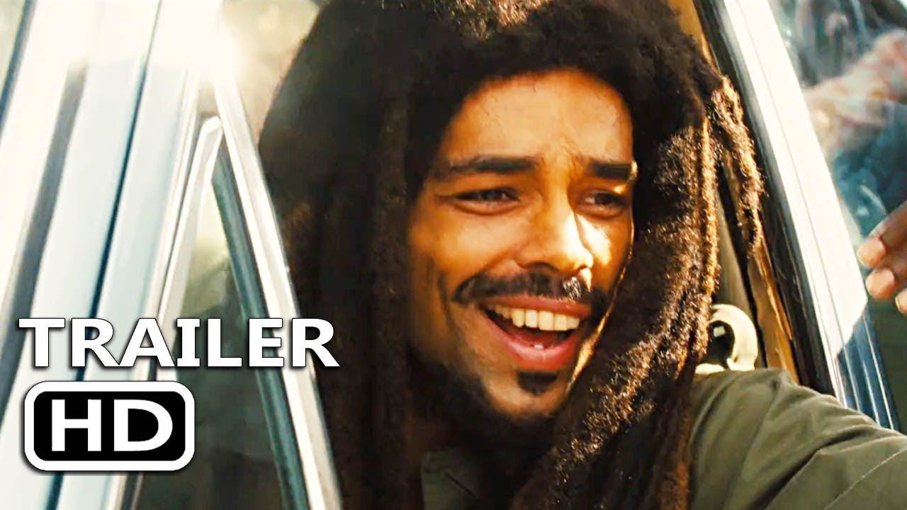 Bob Marley: One Love - Teaser Trailer (2024 Movie) смотреть онлайн
