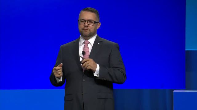 Mayo Clinic Transform 2019 - New Paradigms: Benjamin Anderson смотреть онлайн