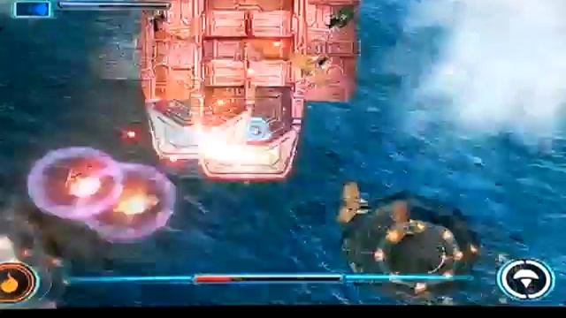 WiiWare Protothea Review: The New Geometry Wars or Shit? смотреть онлайн