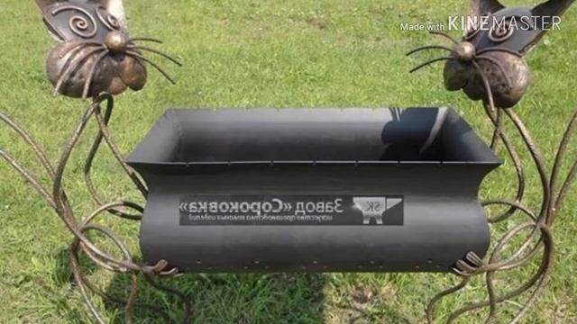 Прикольные идеи для мангалов смотреть онлайн