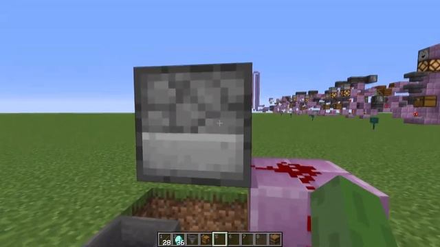 SIMPLEST Automated Redstone Shop - 1:1 Ratio - Quick Redstone Tutorial - Minecraft 1.5-1.20 смотреть онлайн