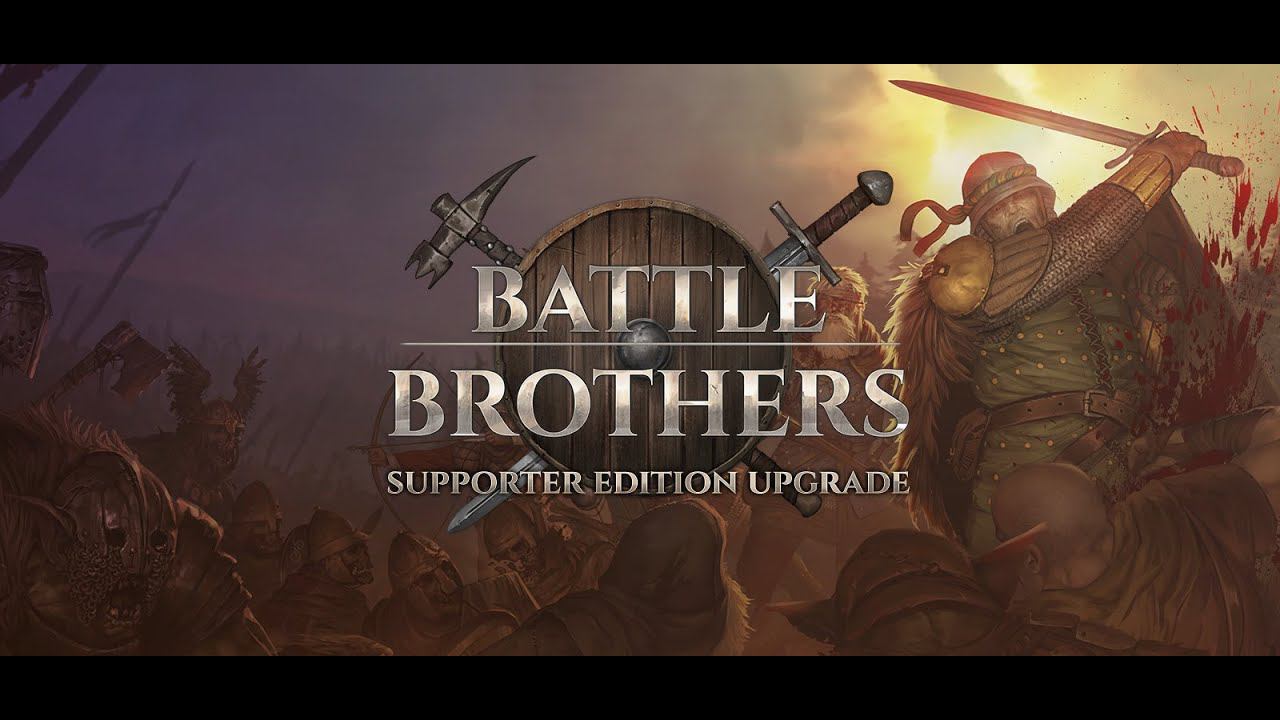Battle Brothers с Майкером