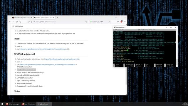 Install Proxmox 7 on Raspberry Pi 4 смотреть онлайн