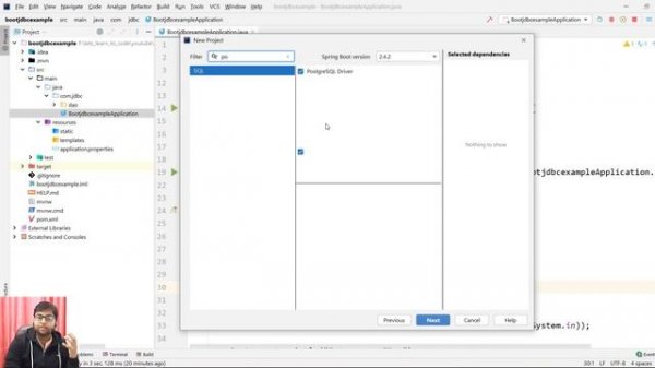 ? Spring Boot with ?️ PostgreSQL Database Tutorial